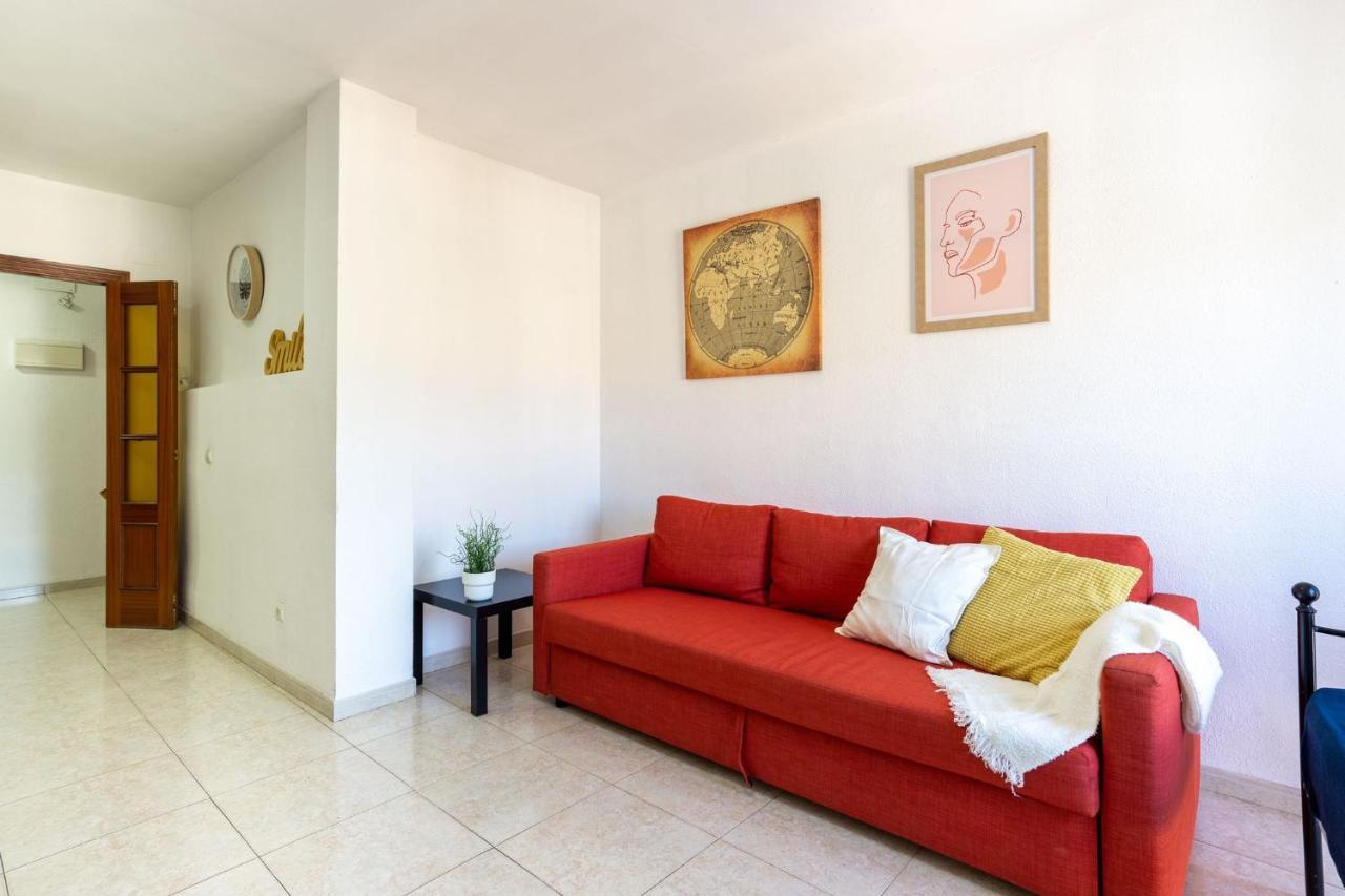 Centro Historico Parking Gratis Sr2 Apartment Málaga Exterior foto