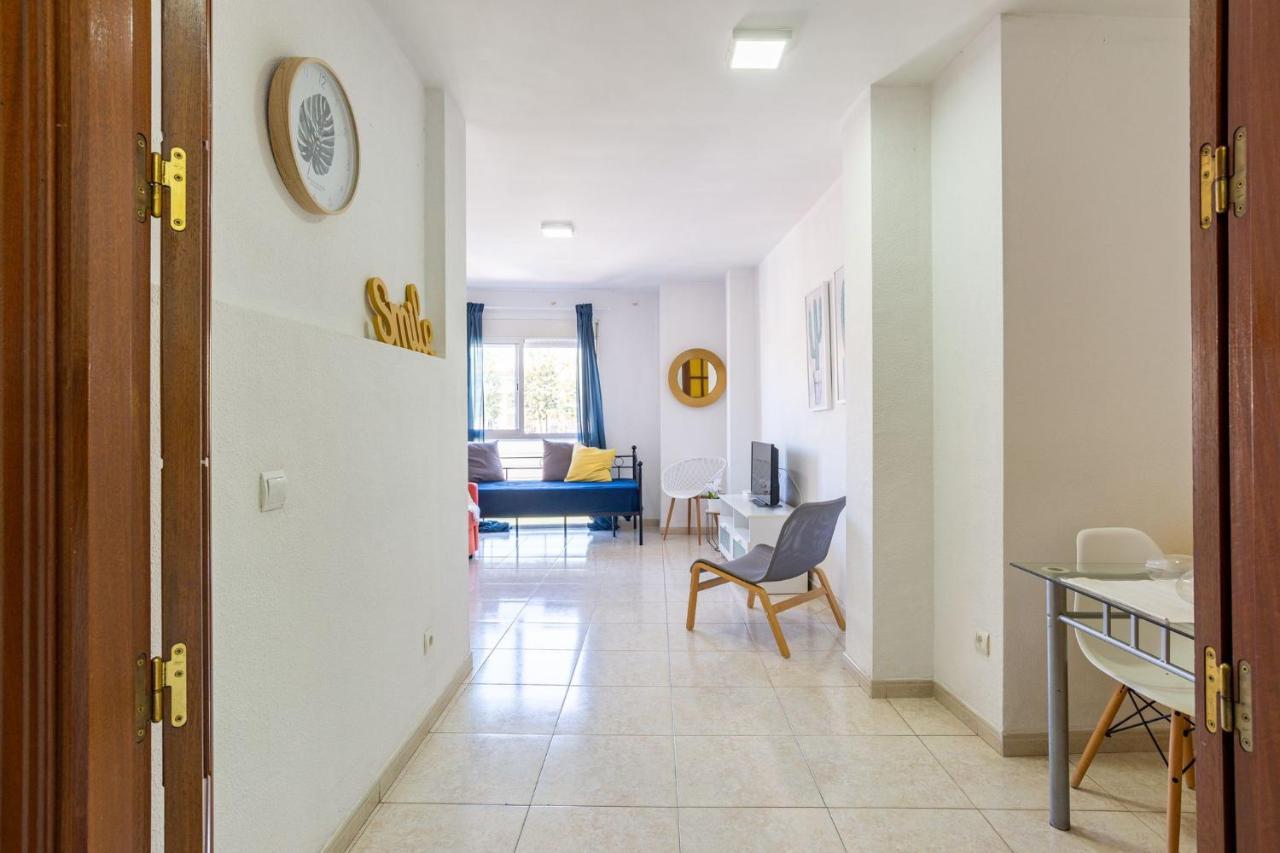 Centro Historico Parking Gratis Sr2 Apartment Málaga Exterior foto