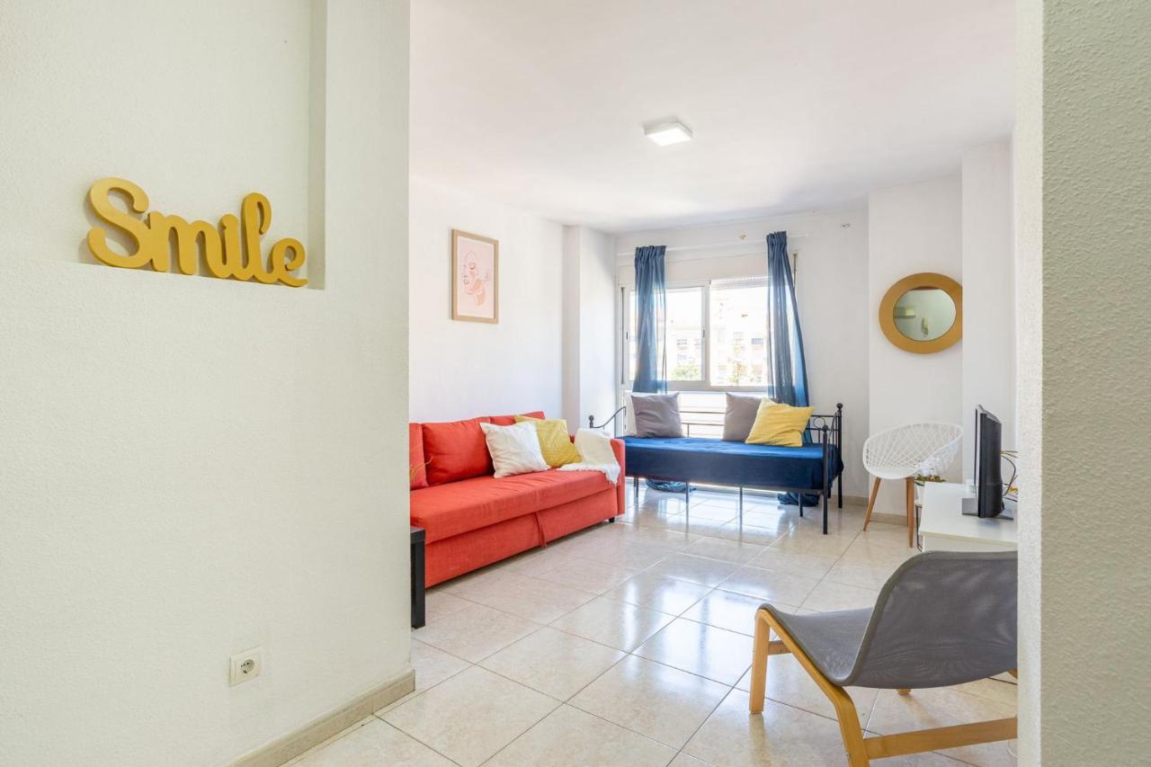 Centro Historico Parking Gratis Sr2 Apartment Málaga Exterior foto