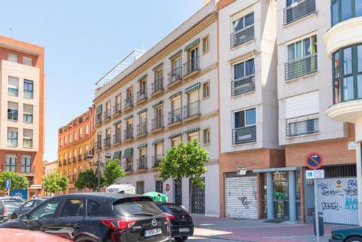 Centro Historico Parking Gratis Sr2 Apartment Málaga Exterior foto