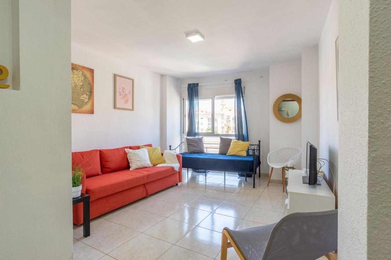 Centro Historico Parking Gratis Sr2 Apartment Málaga Exterior foto