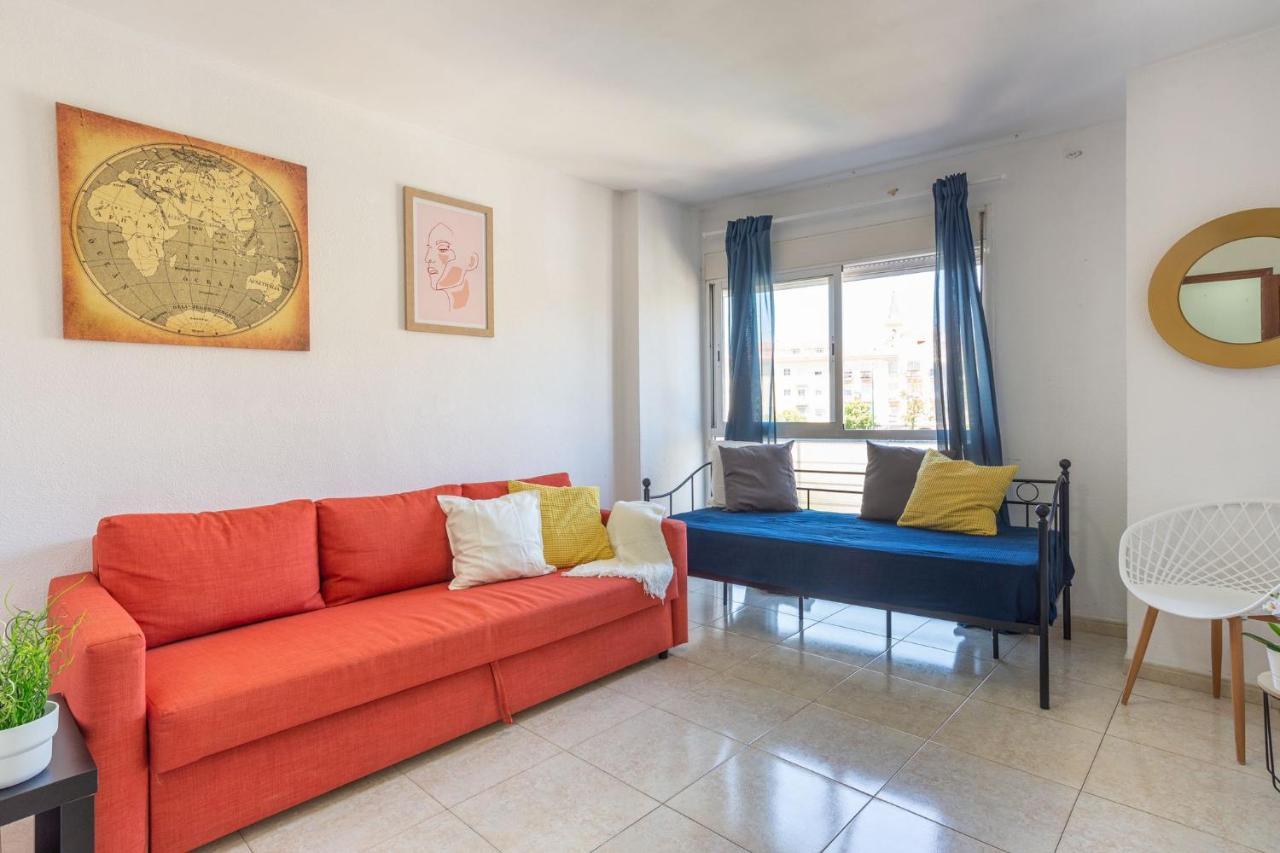 Centro Historico Parking Gratis Sr2 Apartment Málaga Exterior foto