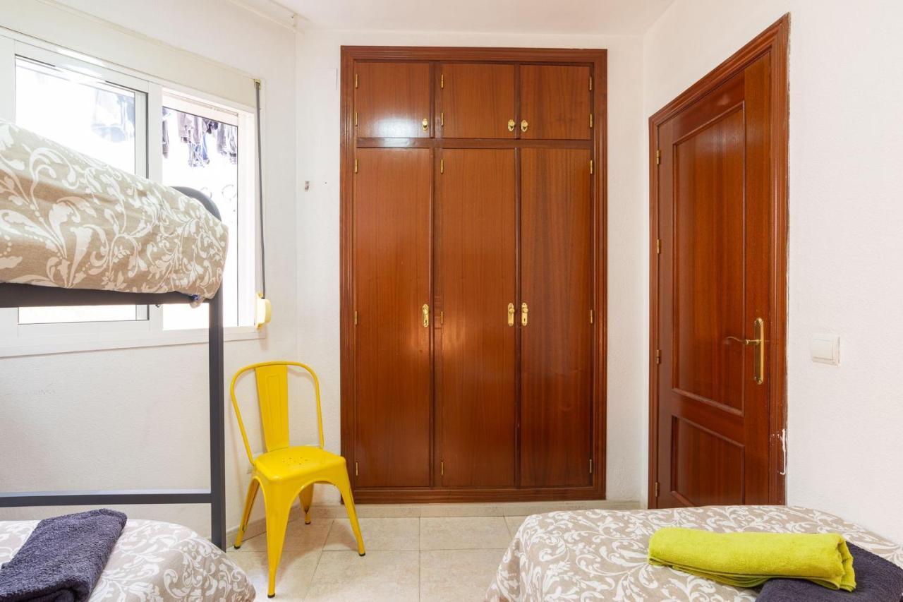 Centro Historico Parking Gratis Sr2 Apartment Málaga Exterior foto
