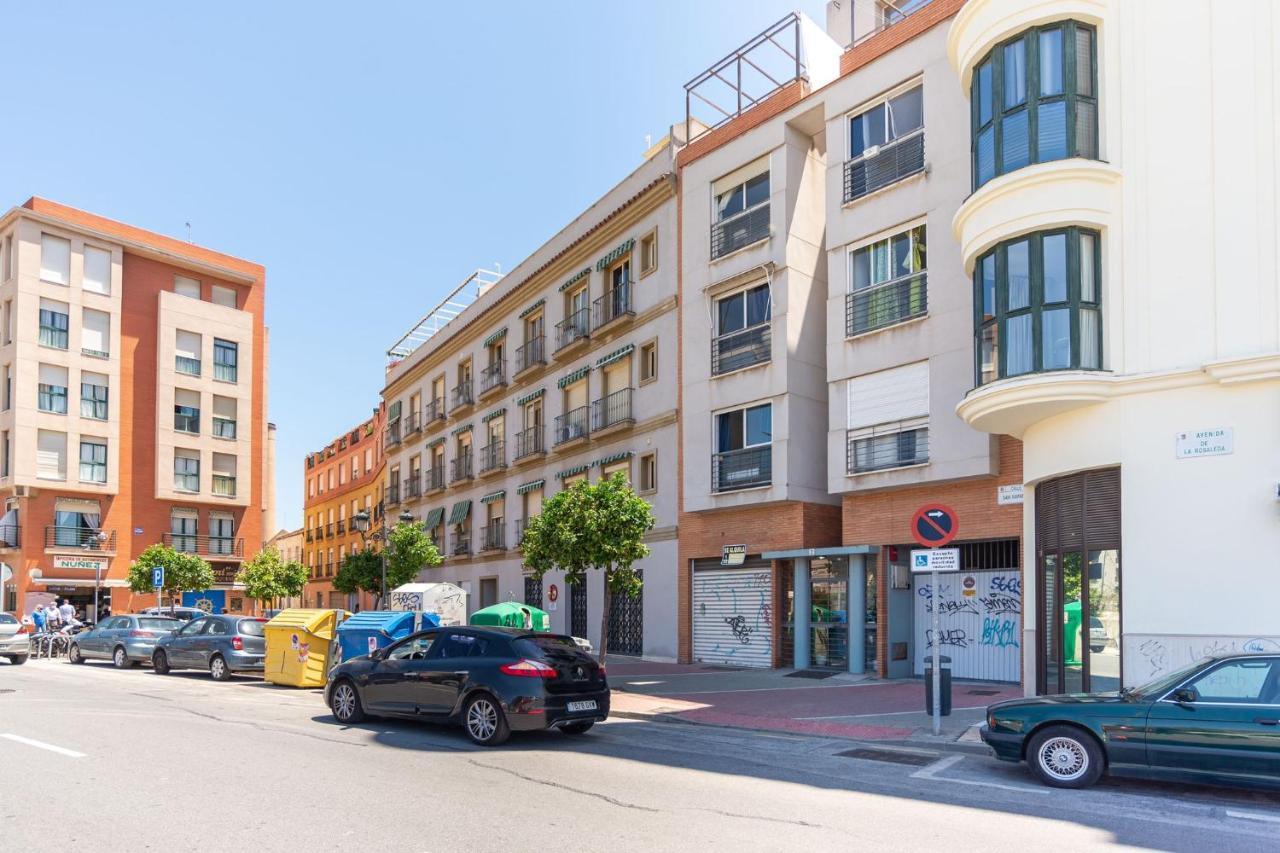 Centro Historico Parking Gratis Sr2 Apartment Málaga Exterior foto