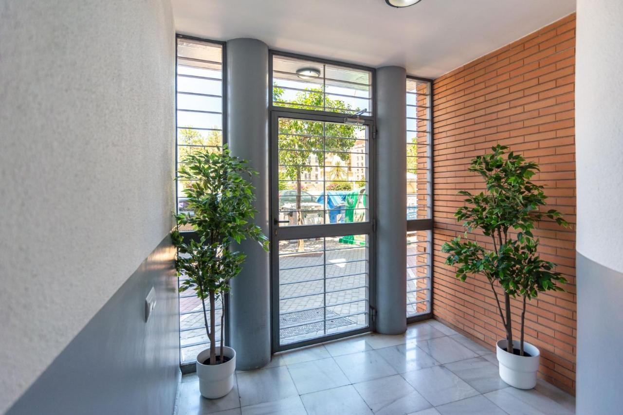 Centro Historico Parking Gratis Sr2 Apartment Málaga Exterior foto